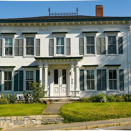 The Waldoboro Inn Exterior foto