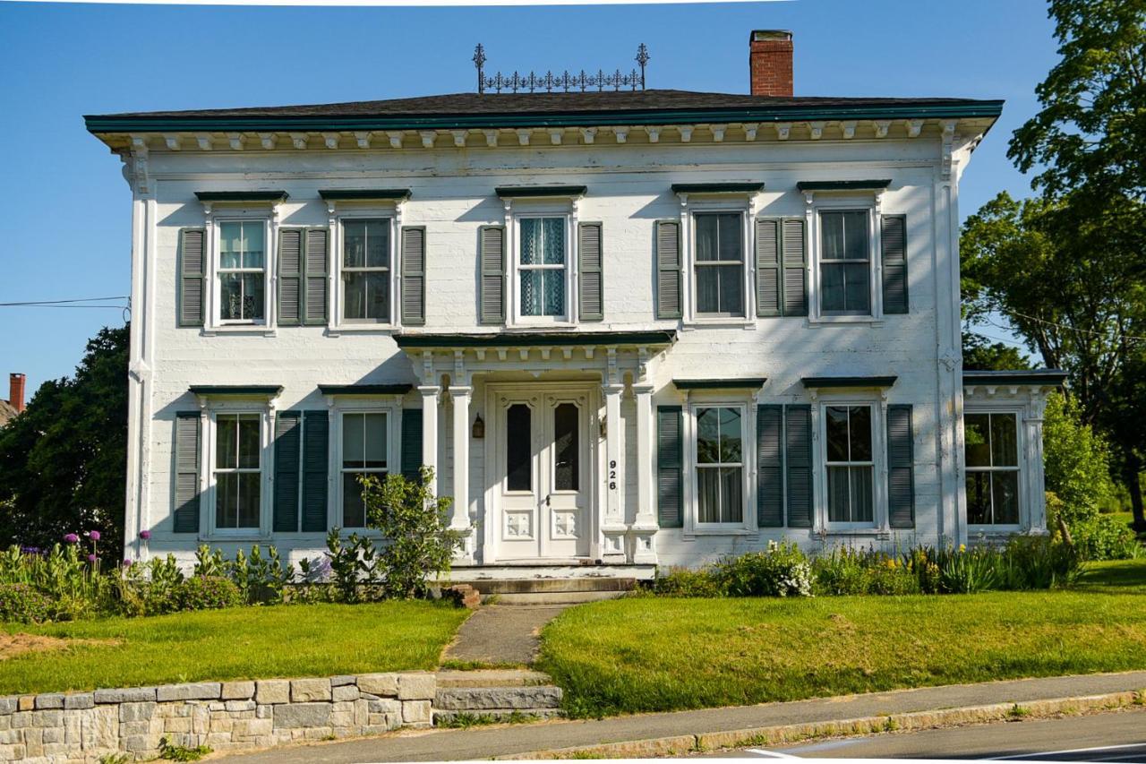 The Waldoboro Inn Exterior foto