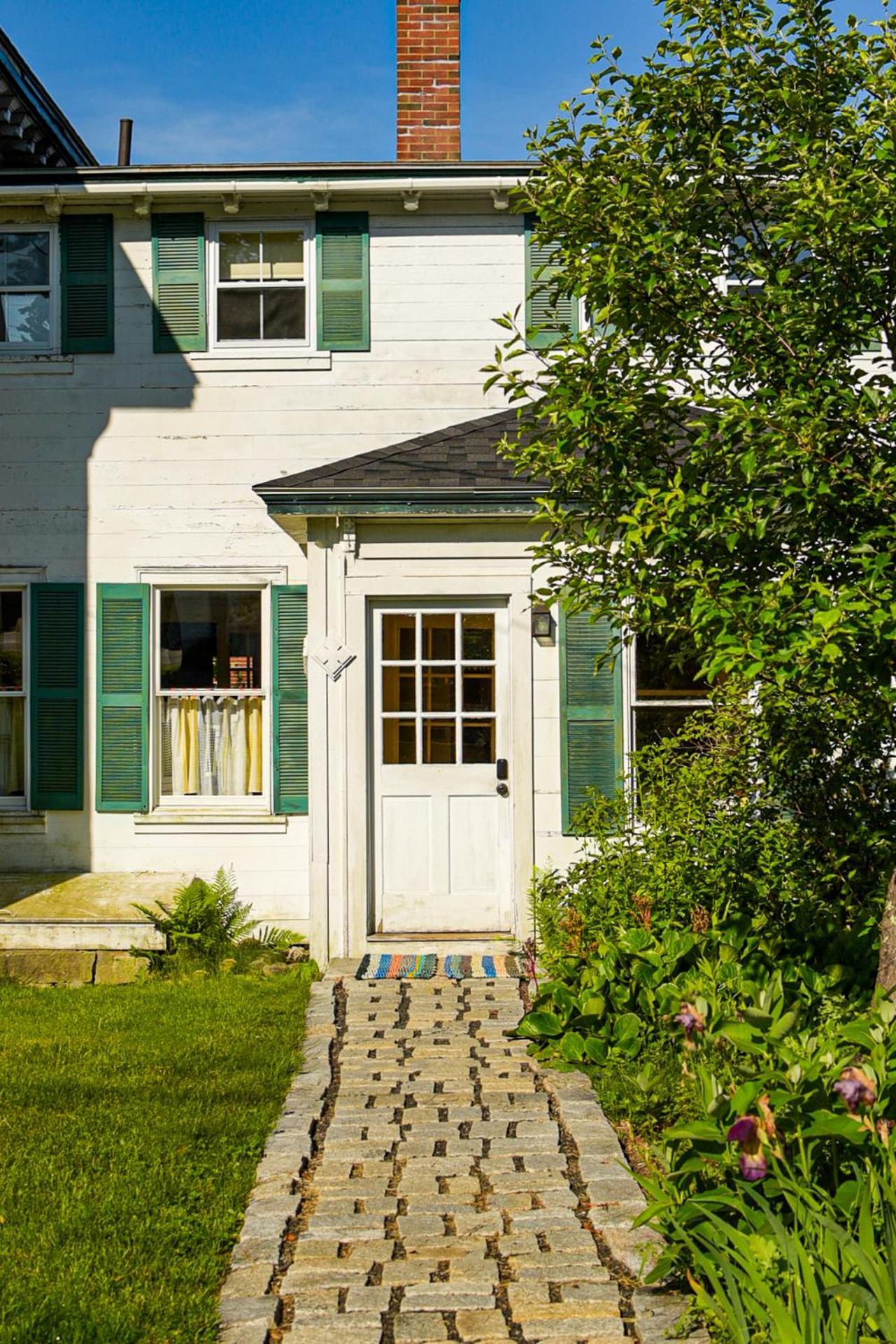 The Waldoboro Inn Exterior foto